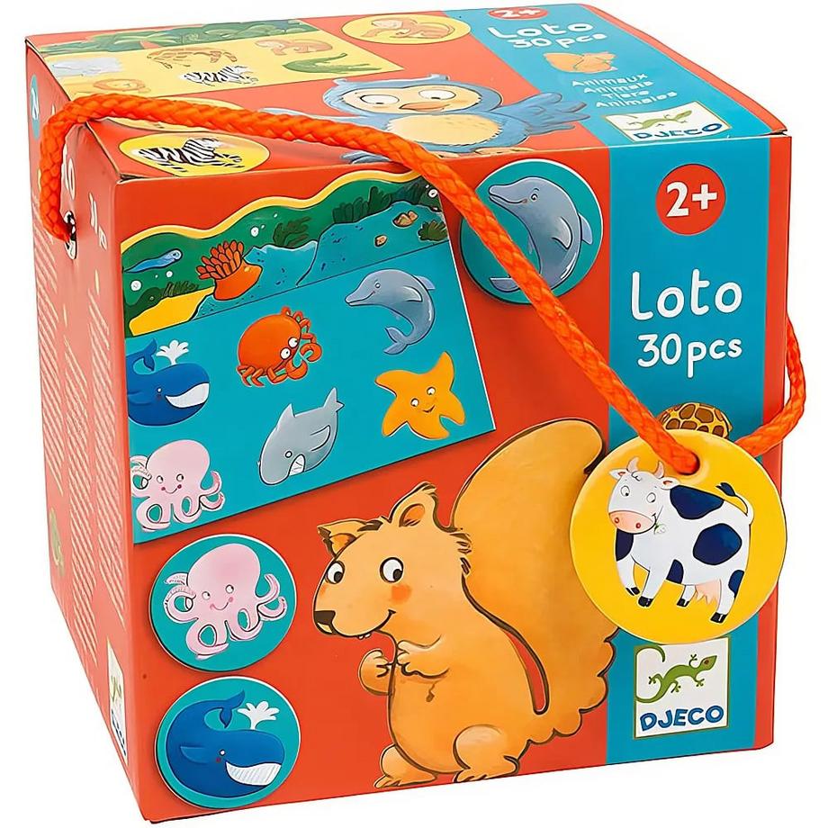 Lotto Tier