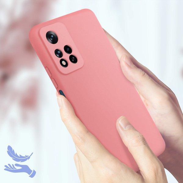 Avizar  Soft Hülle Xiaomi Redmi Note 11 Pro Plus 