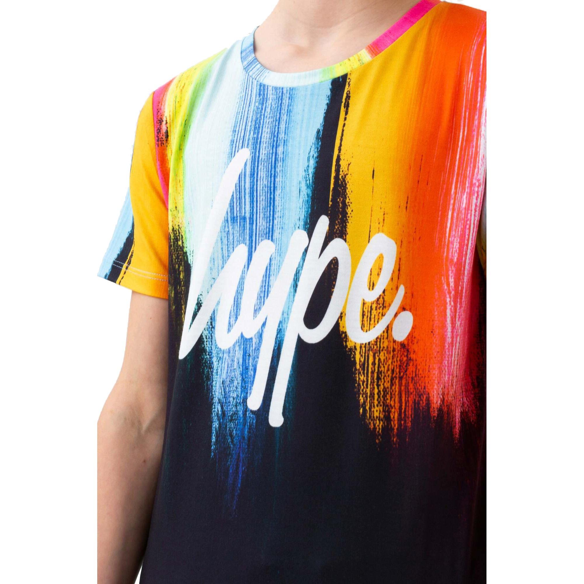 hype  Tshirt CANVAS 