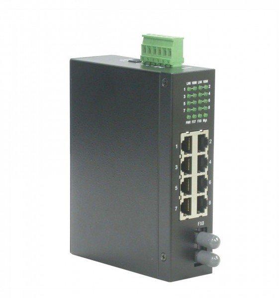 Roline  Industrie Switch 7x RJ-45 