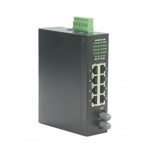 Roline  Industrie Switch 7x RJ-45 