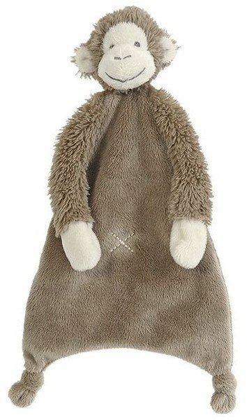 Image of Affe Mickey Erdfarben Schnuffeltuch