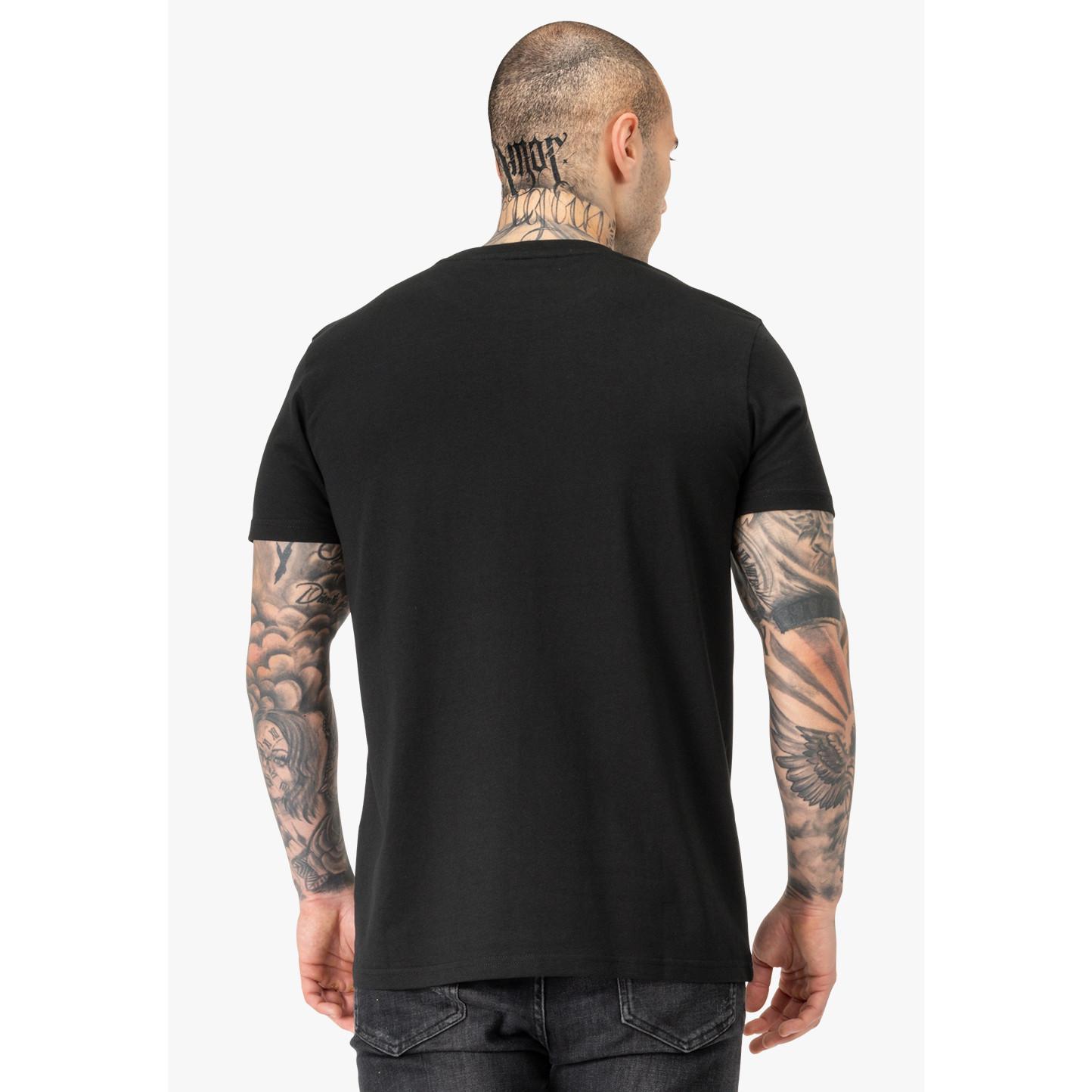 LONSDALE Lion Two Tone T-Shirt  