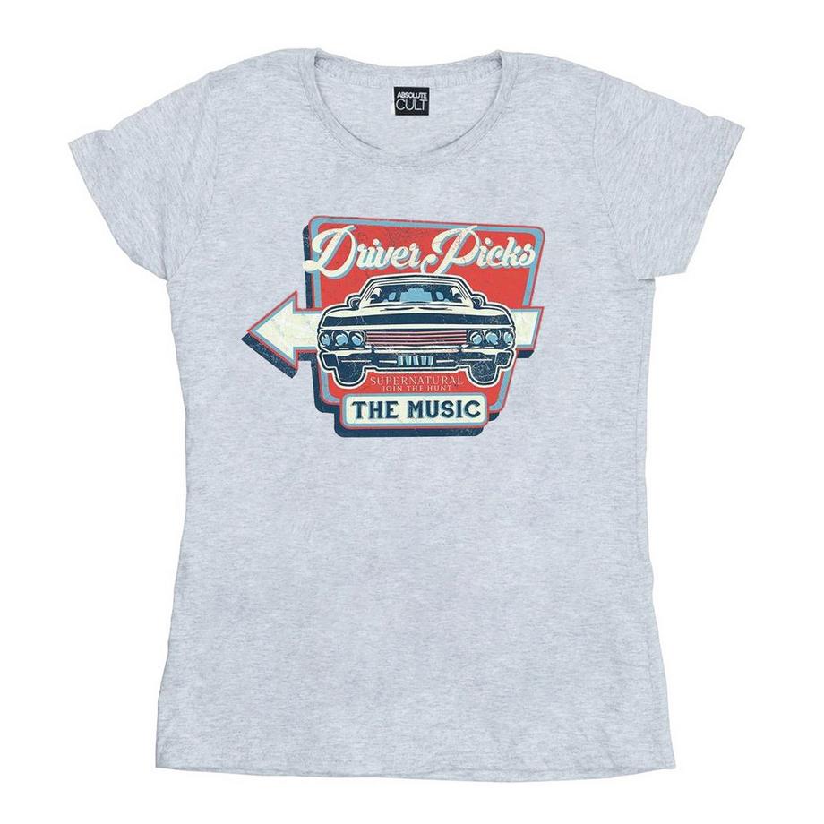 T-ShirtDriver Picks The Music
