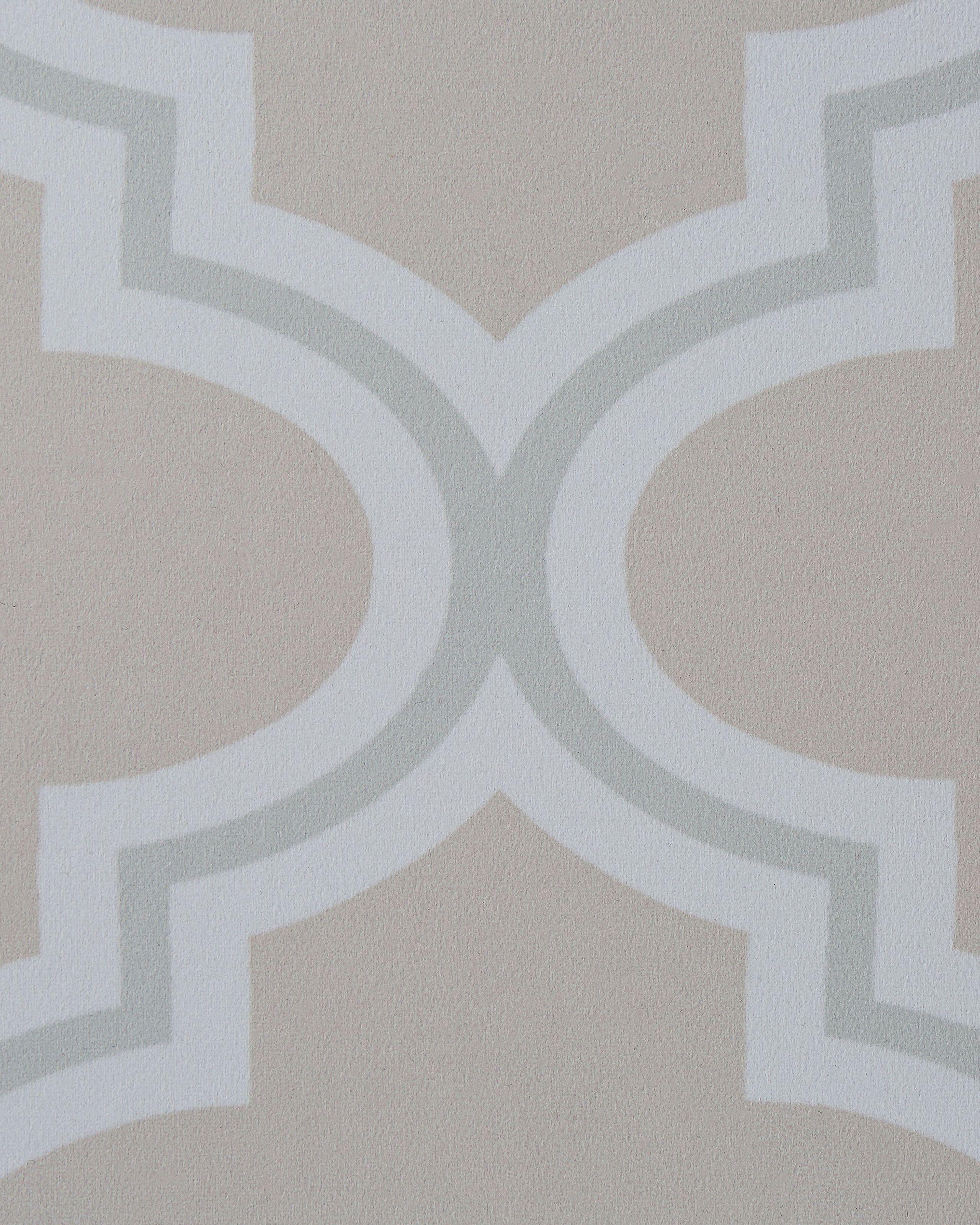 Beliani Teppich aus Polyester Klassisch KADAYAL  