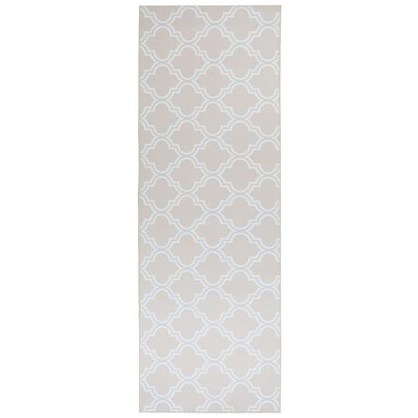 Beliani Teppich aus Polyester Klassisch KADAYAL  