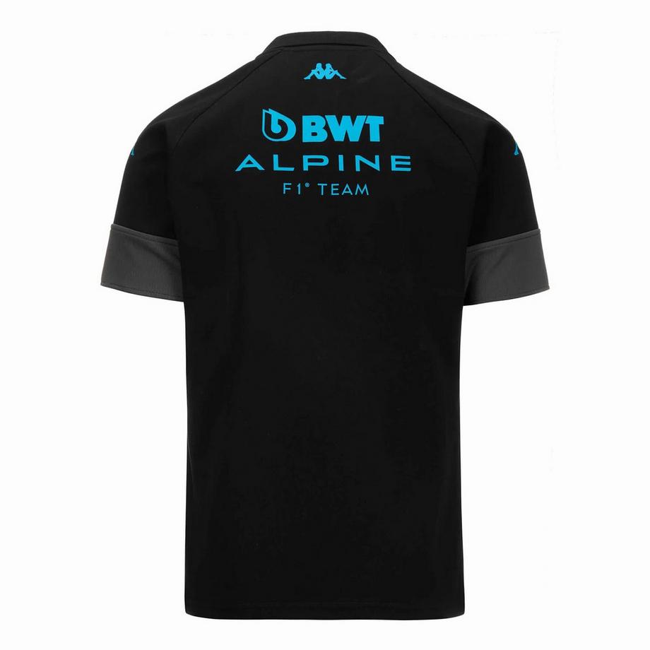 Kappa Alpine F1 Andoi 2024 Polo  