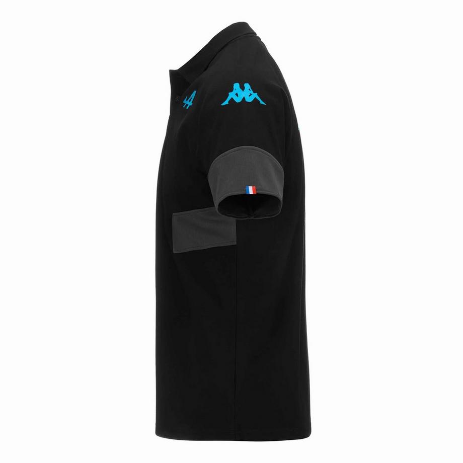 Kappa Alpine F1 Andoi 2024 Polo  