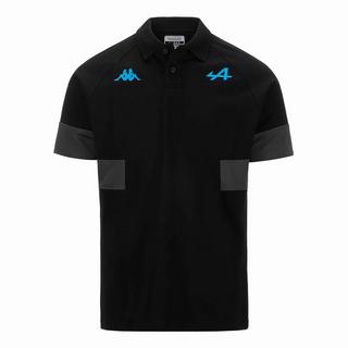 Kappa  polo-hirt alpine f1 andoi 2024 