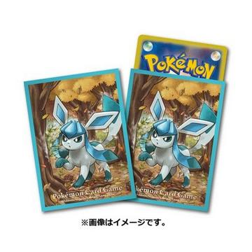 Pokemon Center Deck Sleeves Glaceon