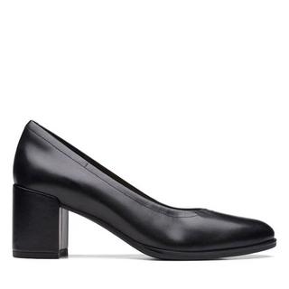 Clarks  Freva 55 Court - Escarpin cuir 