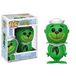 Funko  HannaBarbera POP! Animation Vinyl Figur Sneezly 