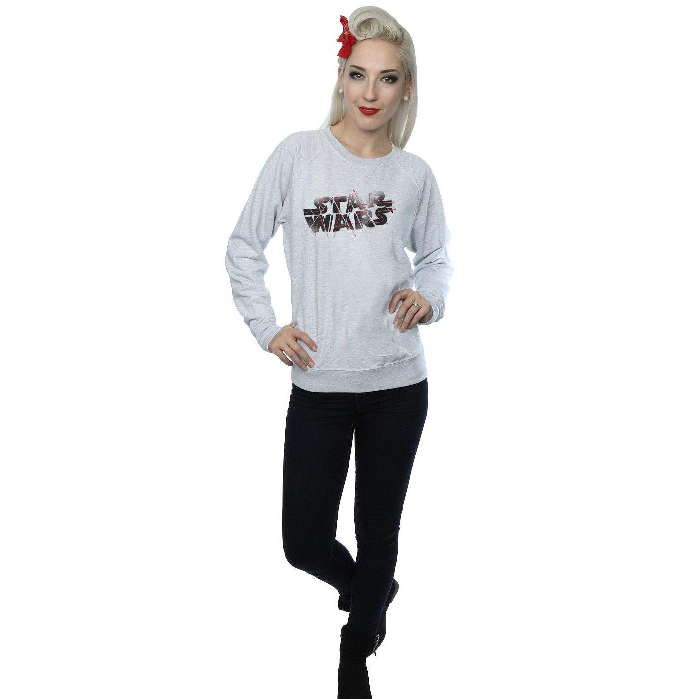 STAR WARS  The Last Jedi Sweatshirt 