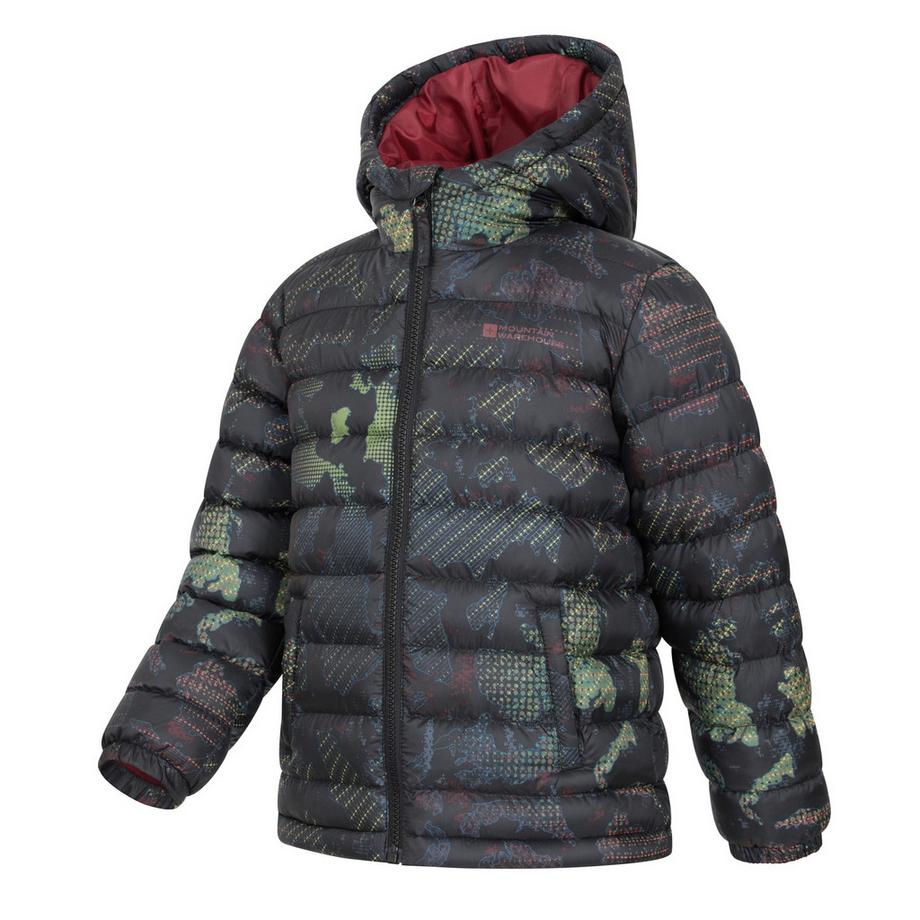 Mountain Warehouse  Seasons Giacca Imbottita Acquerello 
