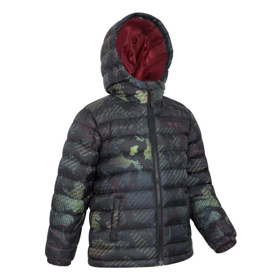 Mountain Warehouse  Seasons Giacca Imbottita Acquerello 