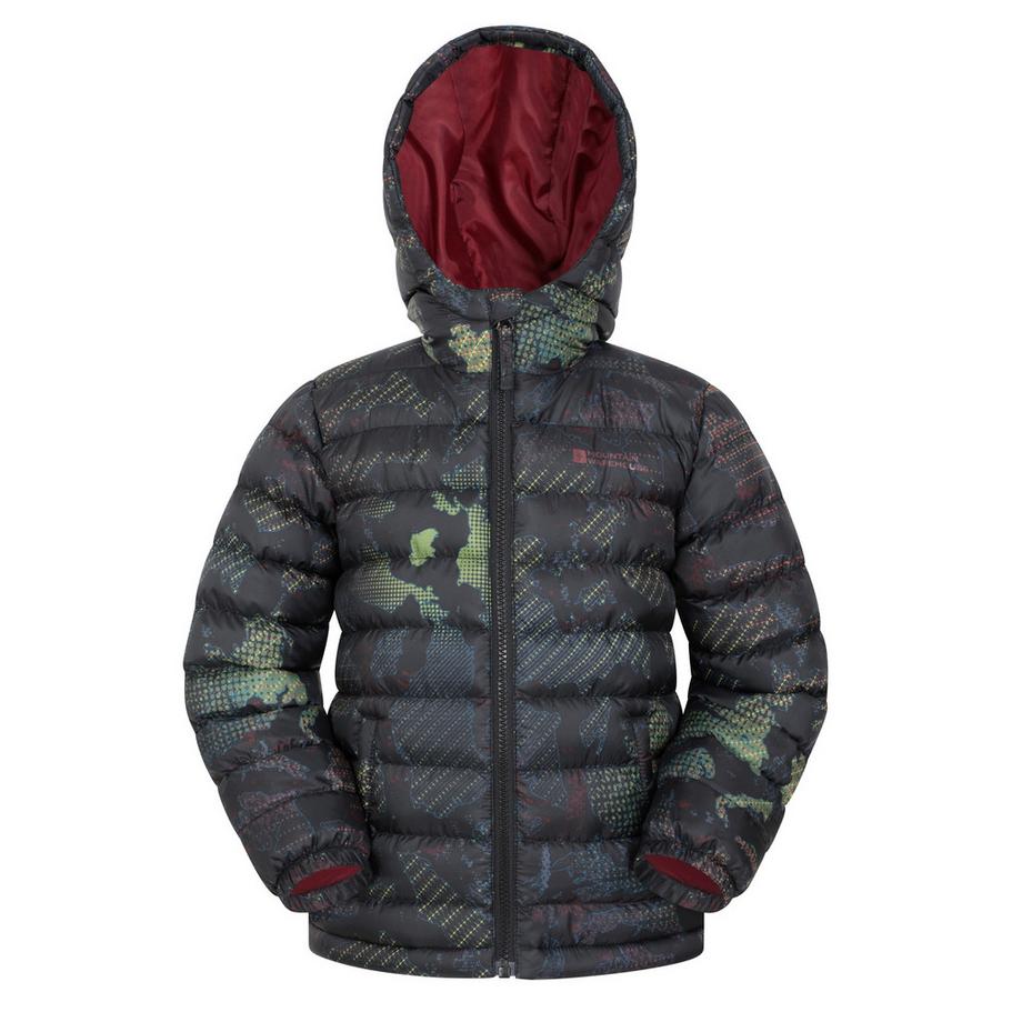 Veste Matelassée Seasons