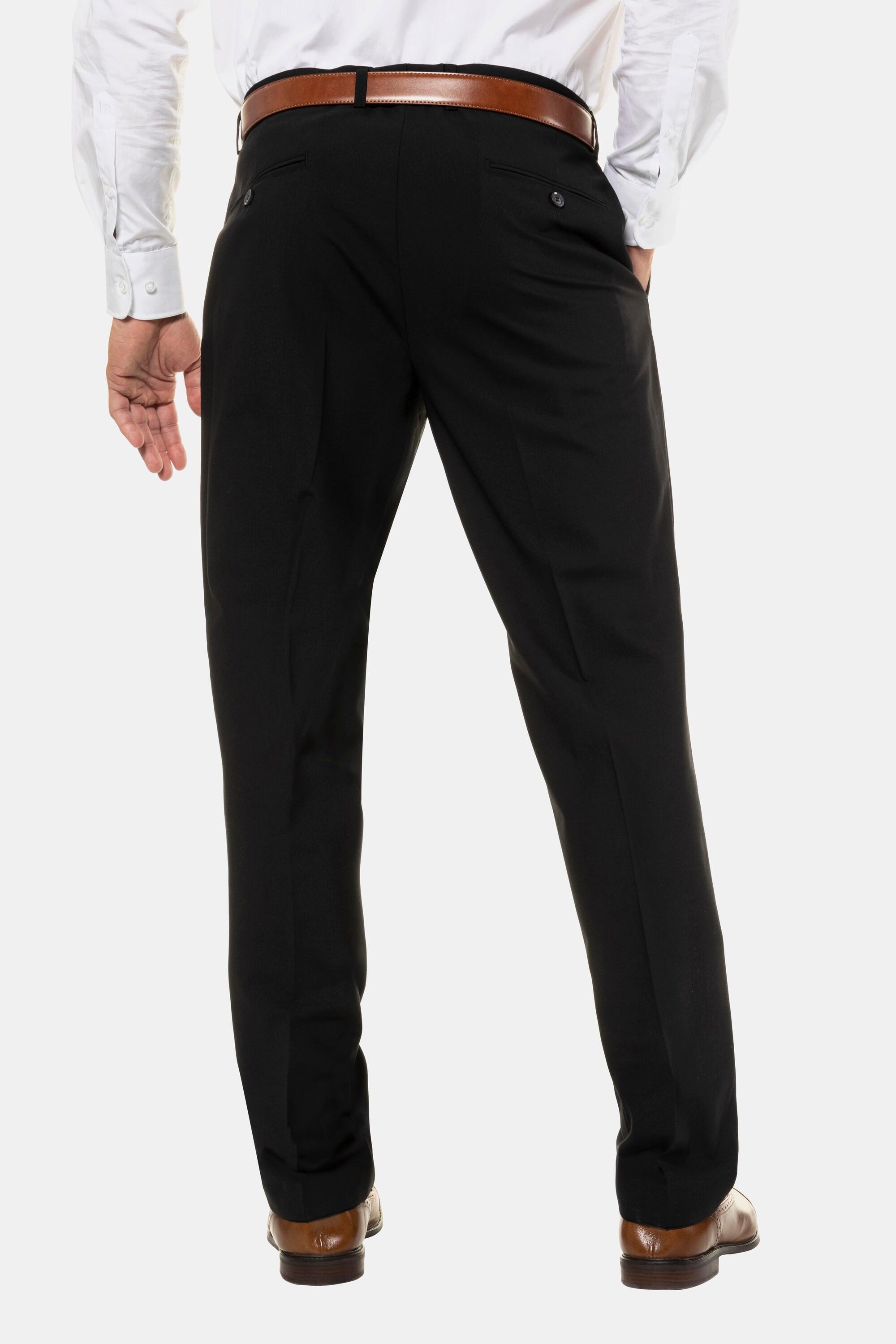 JP1880  Pantaloni per business-attire dalla collezione Zeus con FLEXNAMIC® e taglio speciale per l'addome, fino alla tg. 72/36 