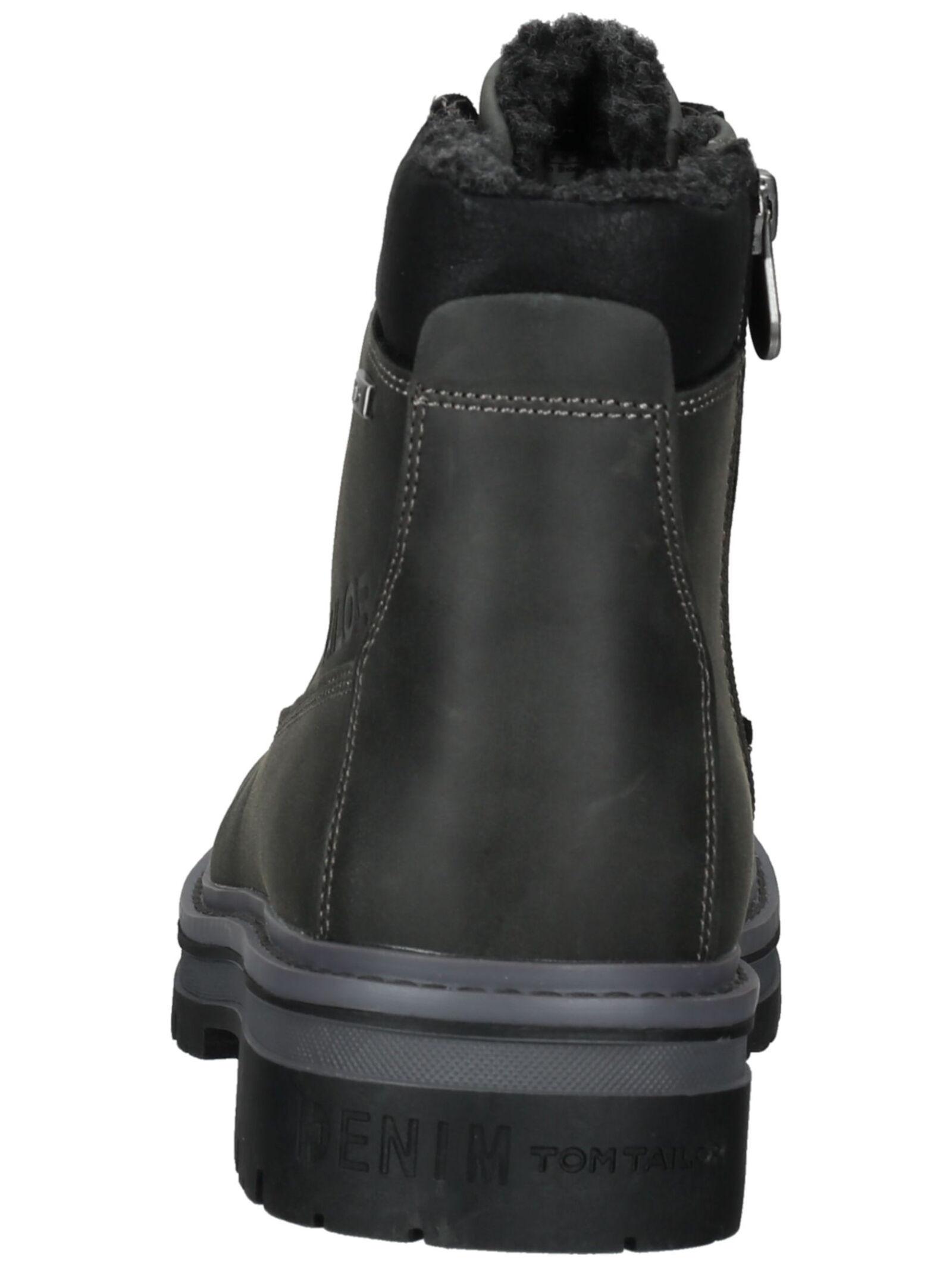 TOM TAILOR  Stiefelette 