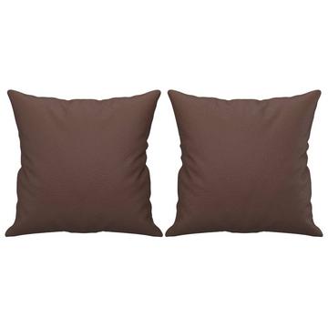 Sofakissen kunstleder