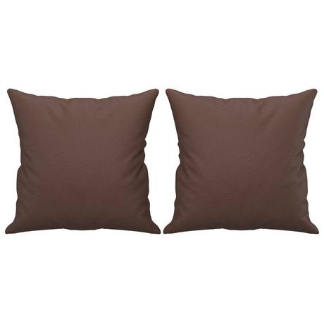 VidaXL Sofakissen kunstleder  