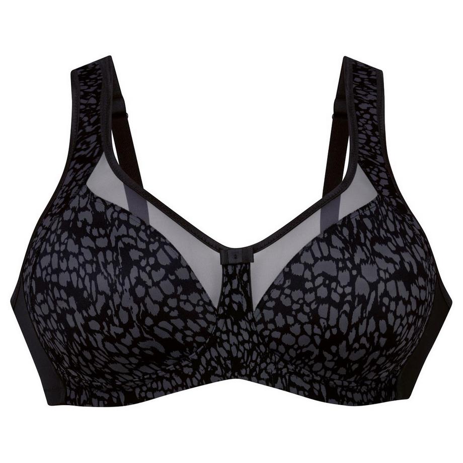 Anita Clara Art Reggiseno Comfort senza Ferretto Graphic  