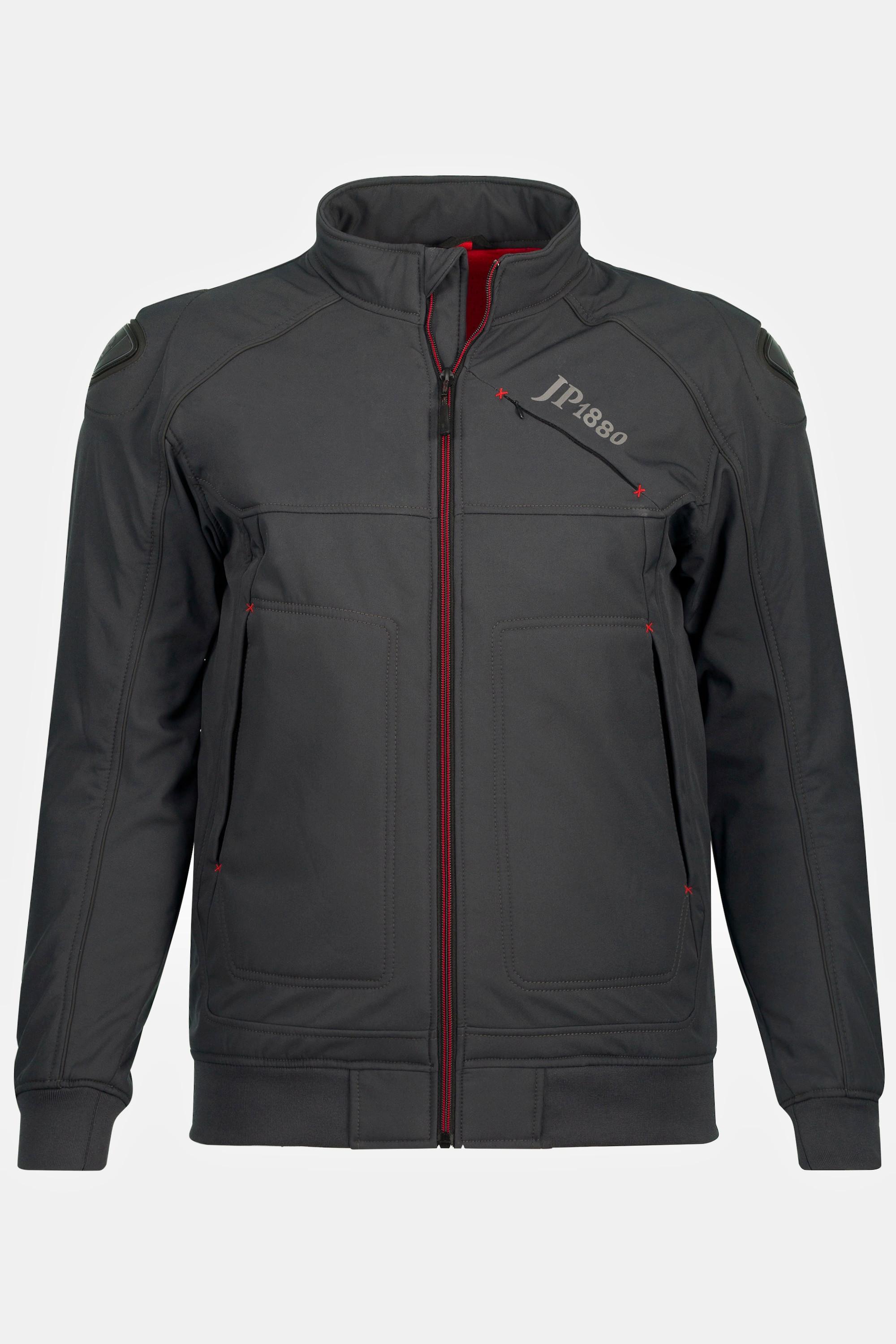 JP1880  Motorrad-Jacke San Remo, Softshell 