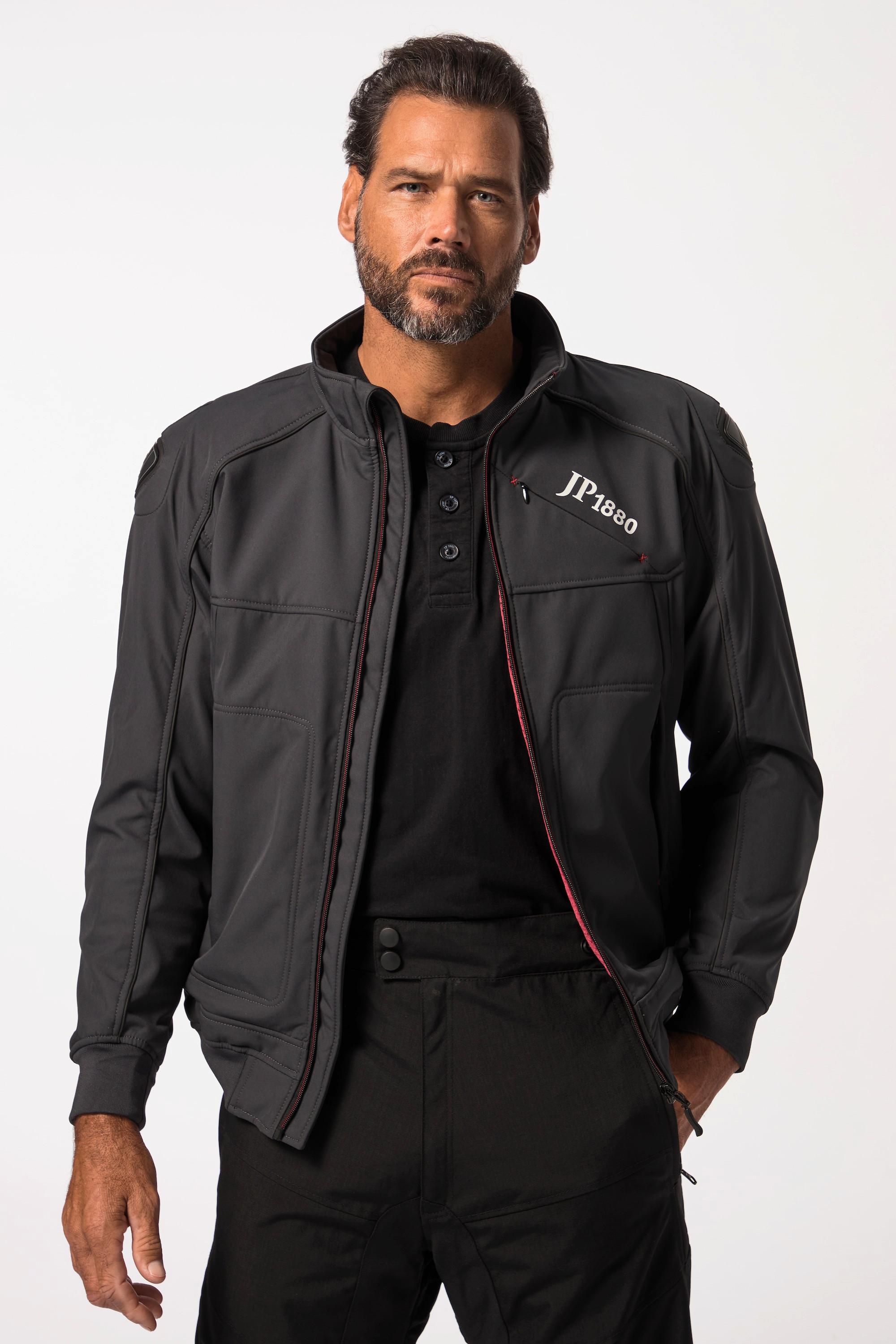 JP1880  Motorrad-Jacke San Remo, Softshell 