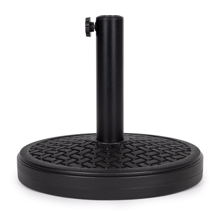 Northio Die Grundlast des Sonnenschirms für Garten und Terrasse beträgt 12KG  