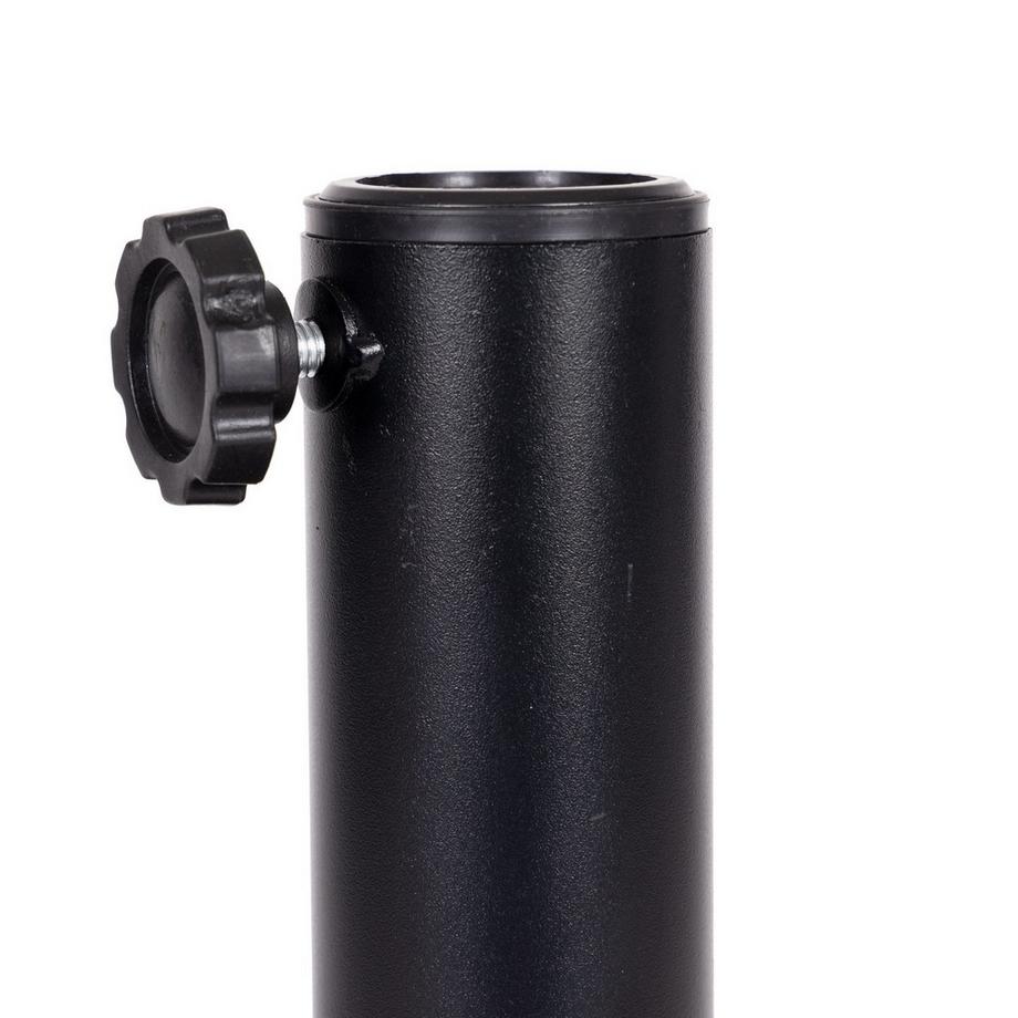 Northio Die Grundlast des Sonnenschirms für Garten und Terrasse beträgt 12KG  