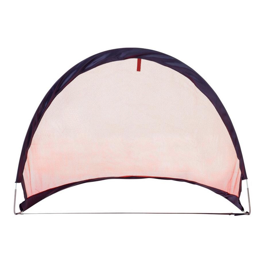 Pure2Improve  Fussball Tor 2er Set Pop-Up 80x60x60cm 