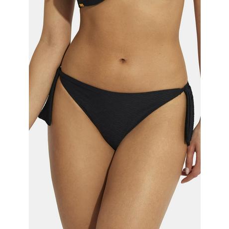 Selmark  Bas maillot slip de bain taille basse à nouettes Sicilia 