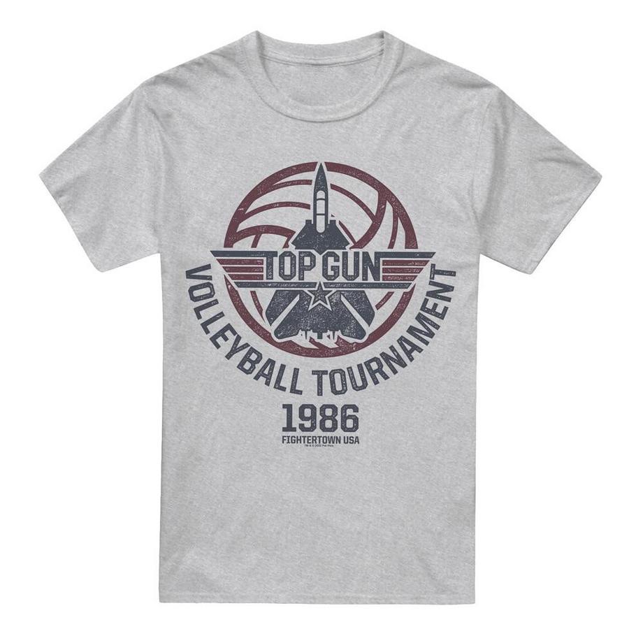 Top Gun T-shirt da pallavolo  
