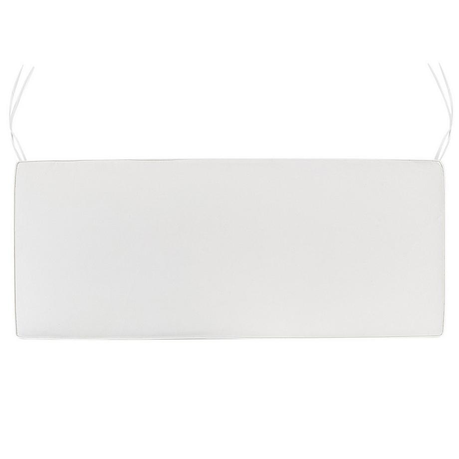 Beliani Cuscino per sedile a panca en Poliestere Scandinavo SOVANA  