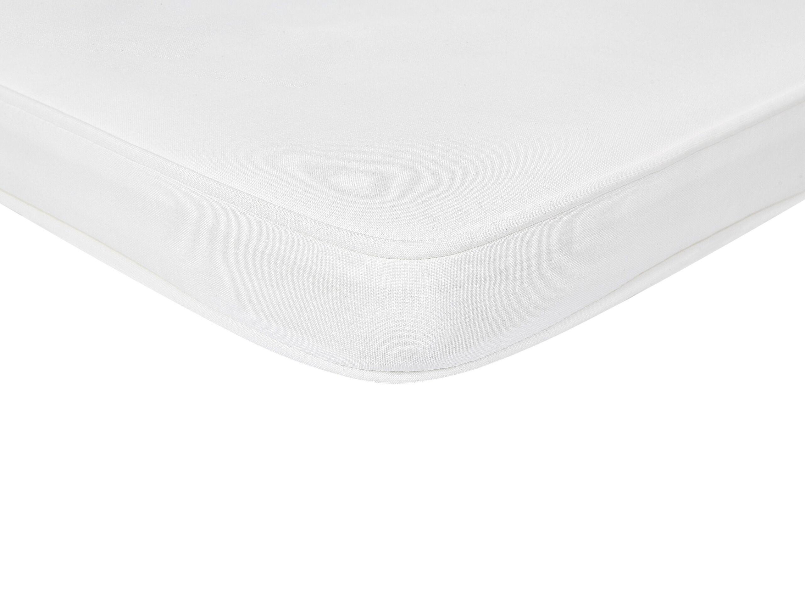 Beliani Coussin de banquette en Polyester Scandinave SOVANA  