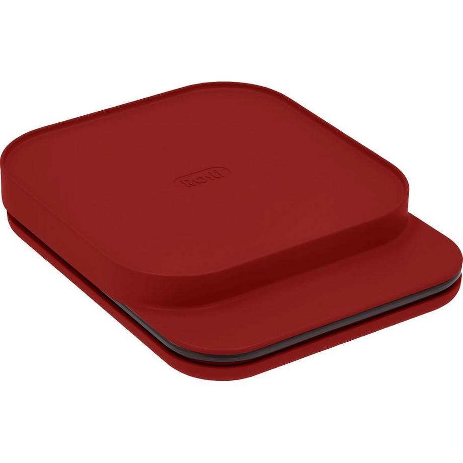 Rosti Küchenwaage Mensura Rot  