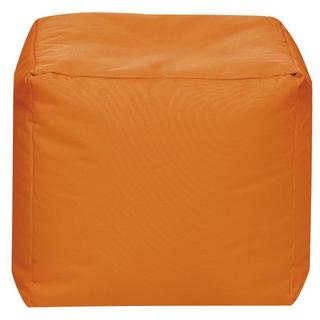 Sitting Point Sitzsack Cube Scuba, orange  