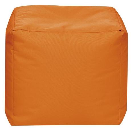 Sitting Point Sitzsack Cube Scuba, orange  