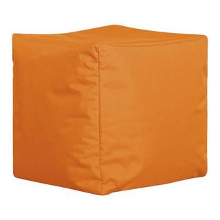 Sitting Point Sitzsack Cube Scuba, orange  