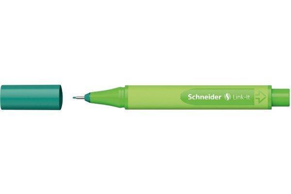 Schneider SCHNEIDER Fineliner Link-It 191214 türkis  