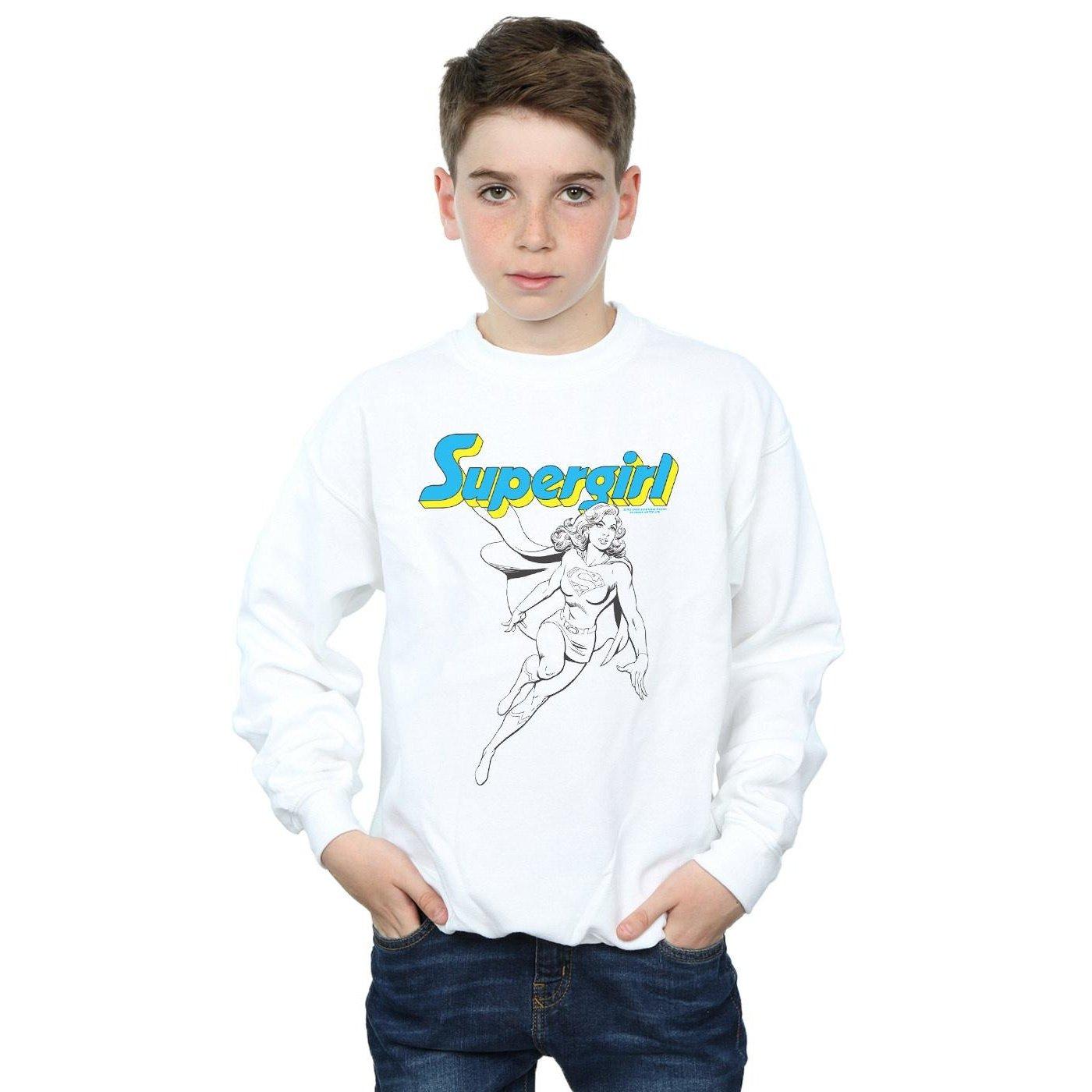 DC COMICS  Sweatshirt 