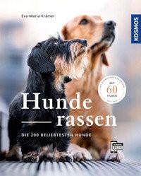 Hunderassen Krämer, Eva-Maria Copertina rigida 