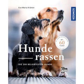 Hunderassen Krämer, Eva-Maria Copertina rigida 