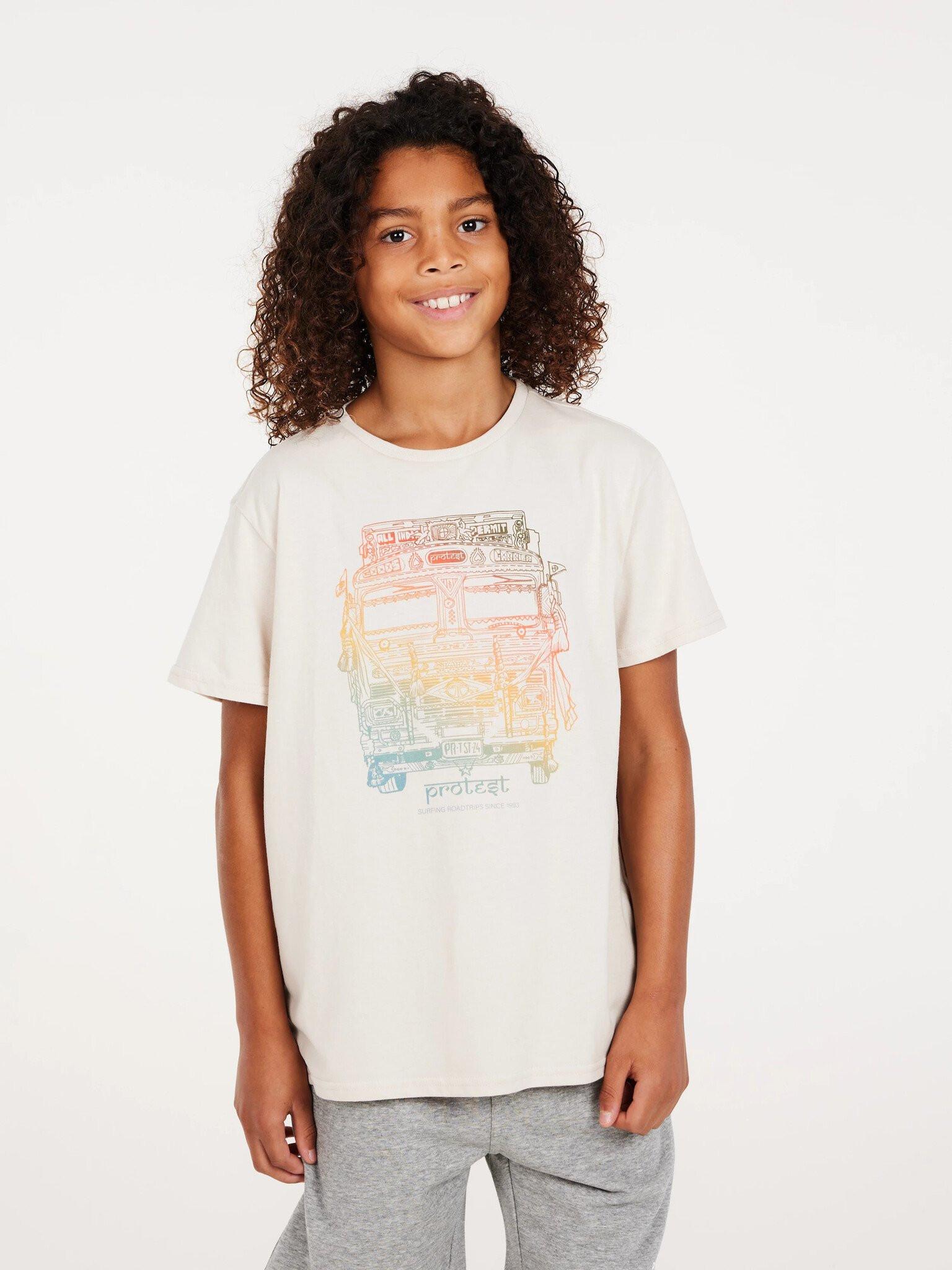 PROTEST  Jungen T-shirt Prtbanner 