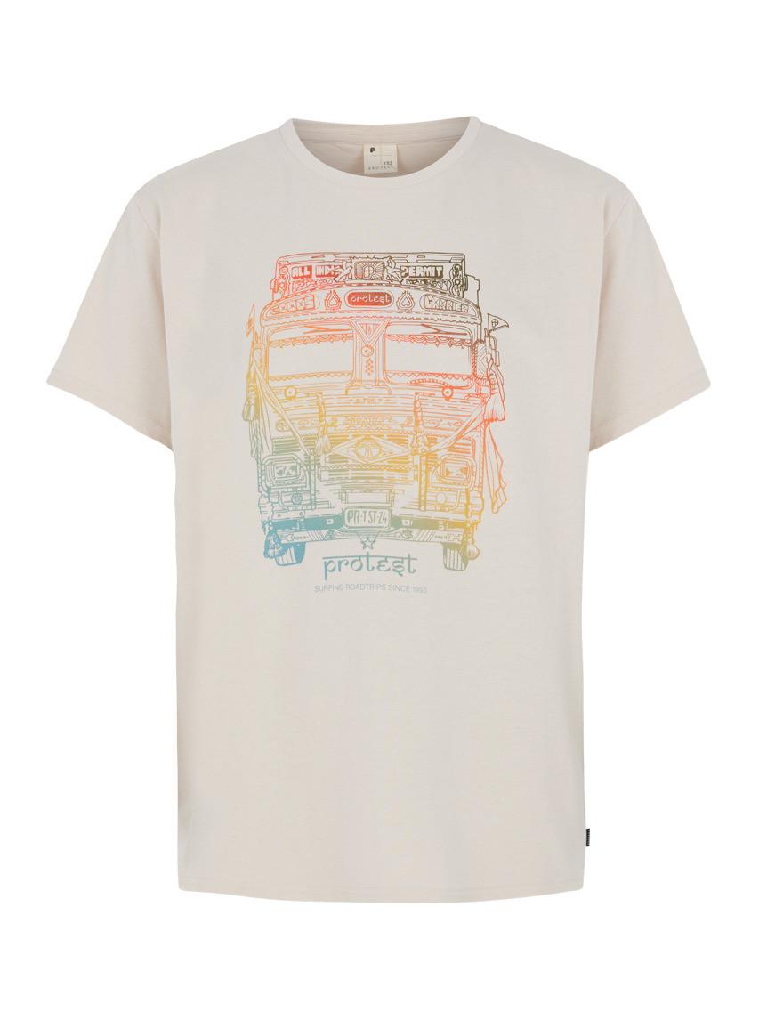 PROTEST  Jungen T-shirt Prtbanner 