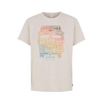 Jungen T-shirt Prtbanner