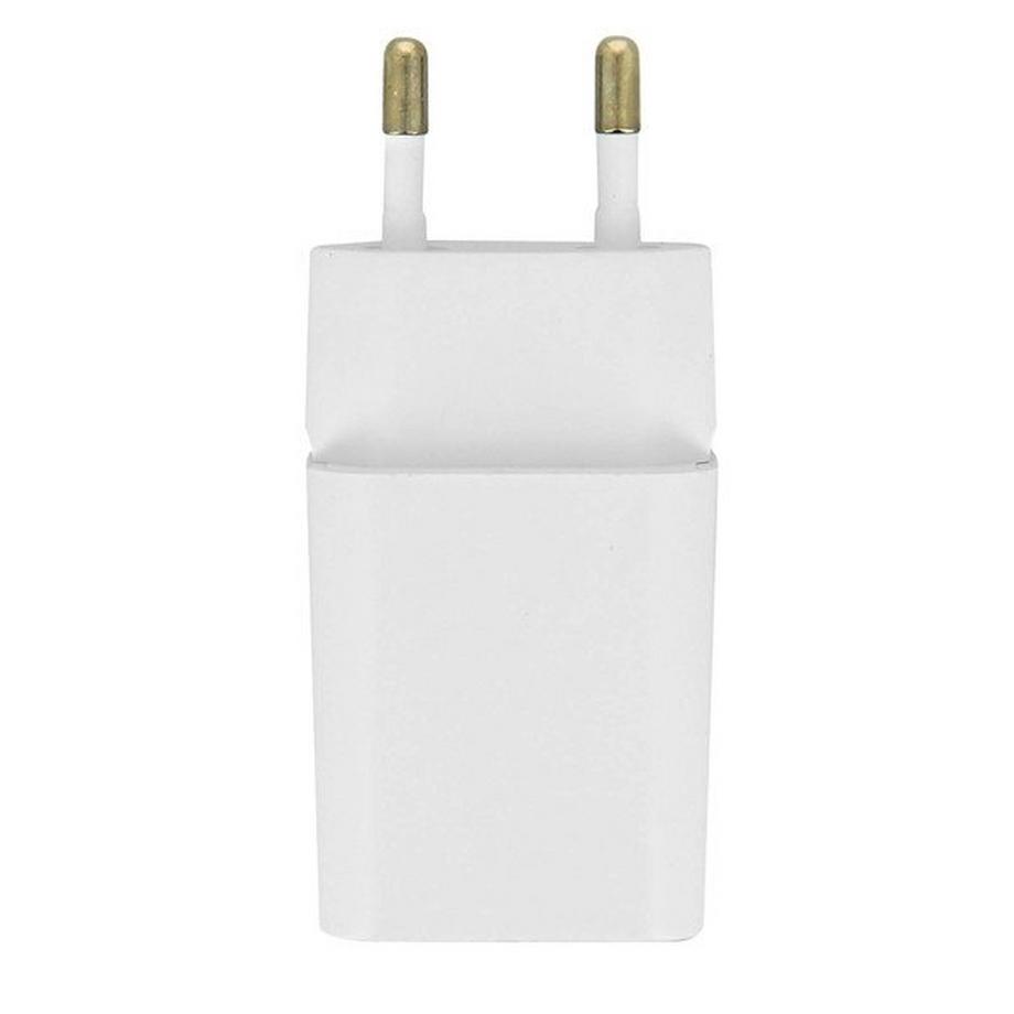 Avizar  2.1 a Auto-Ladegerät USB-C Kabel Weiß 