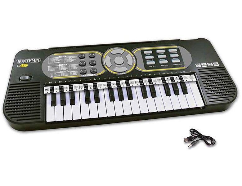 BONTEMPI  Digitales Keyboard 
