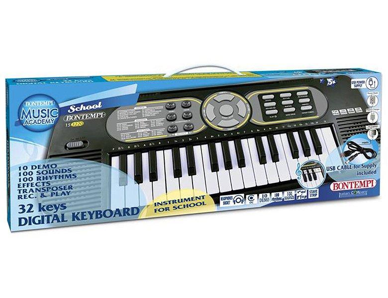 BONTEMPI  Digitales Keyboard 