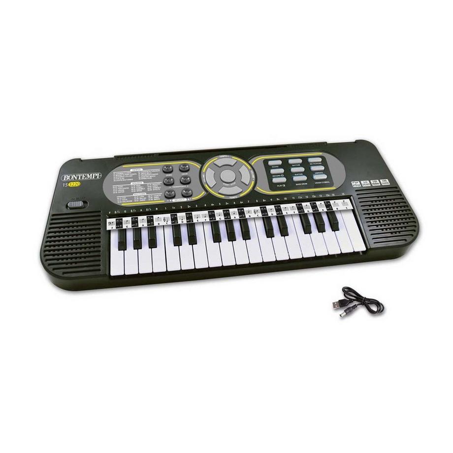 BONTEMPI  Digitales Keyboard 