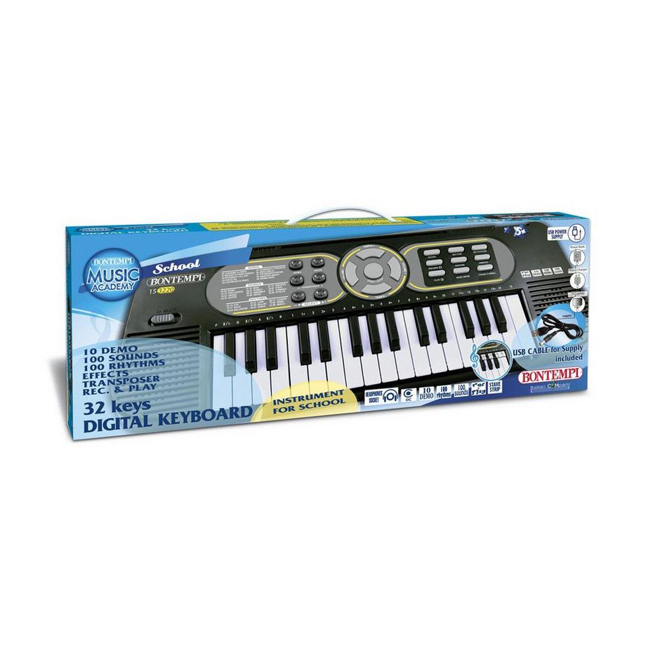 BONTEMPI  Digitales Keyboard 